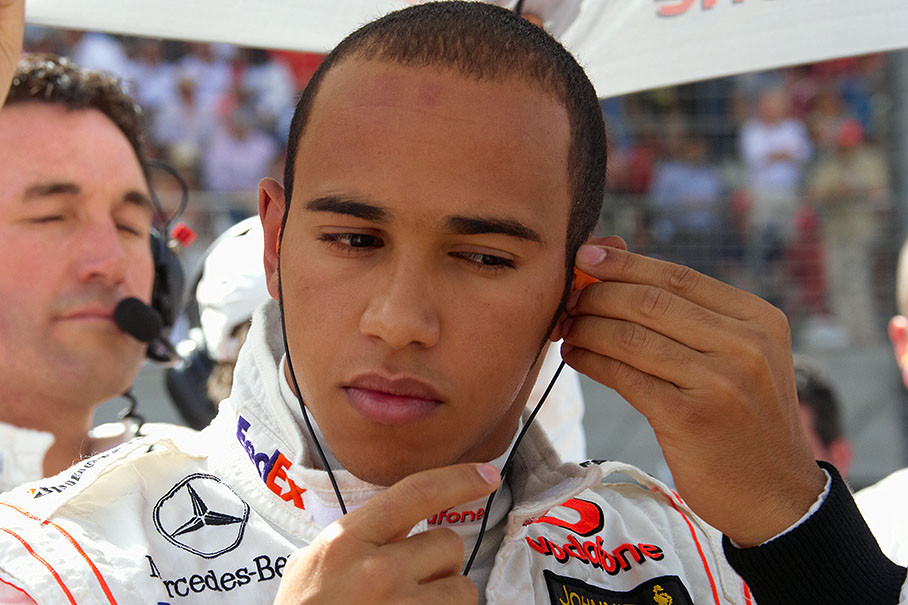 Lewis Hamilton