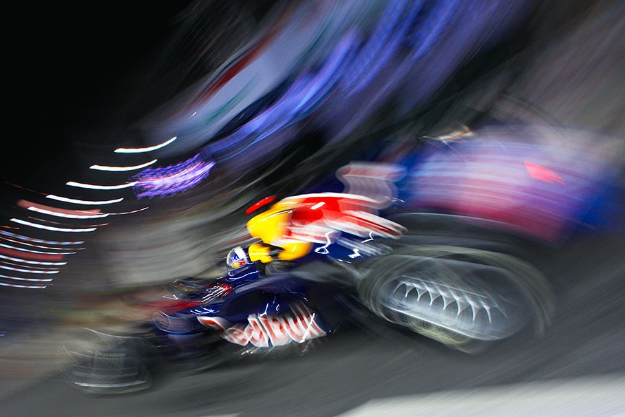 David Coulthard, Red Bull Racing