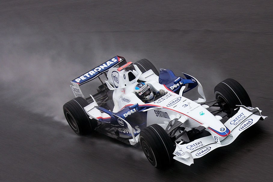 Nick Heidfeld, BMW Sauber F1