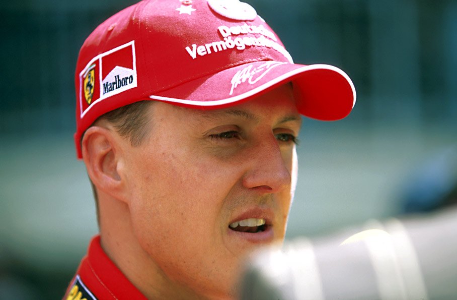 Michael Schumacher
