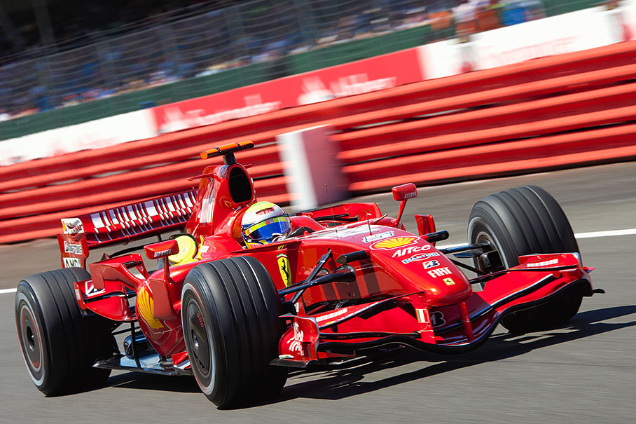 Felipe Massa, Ferrari