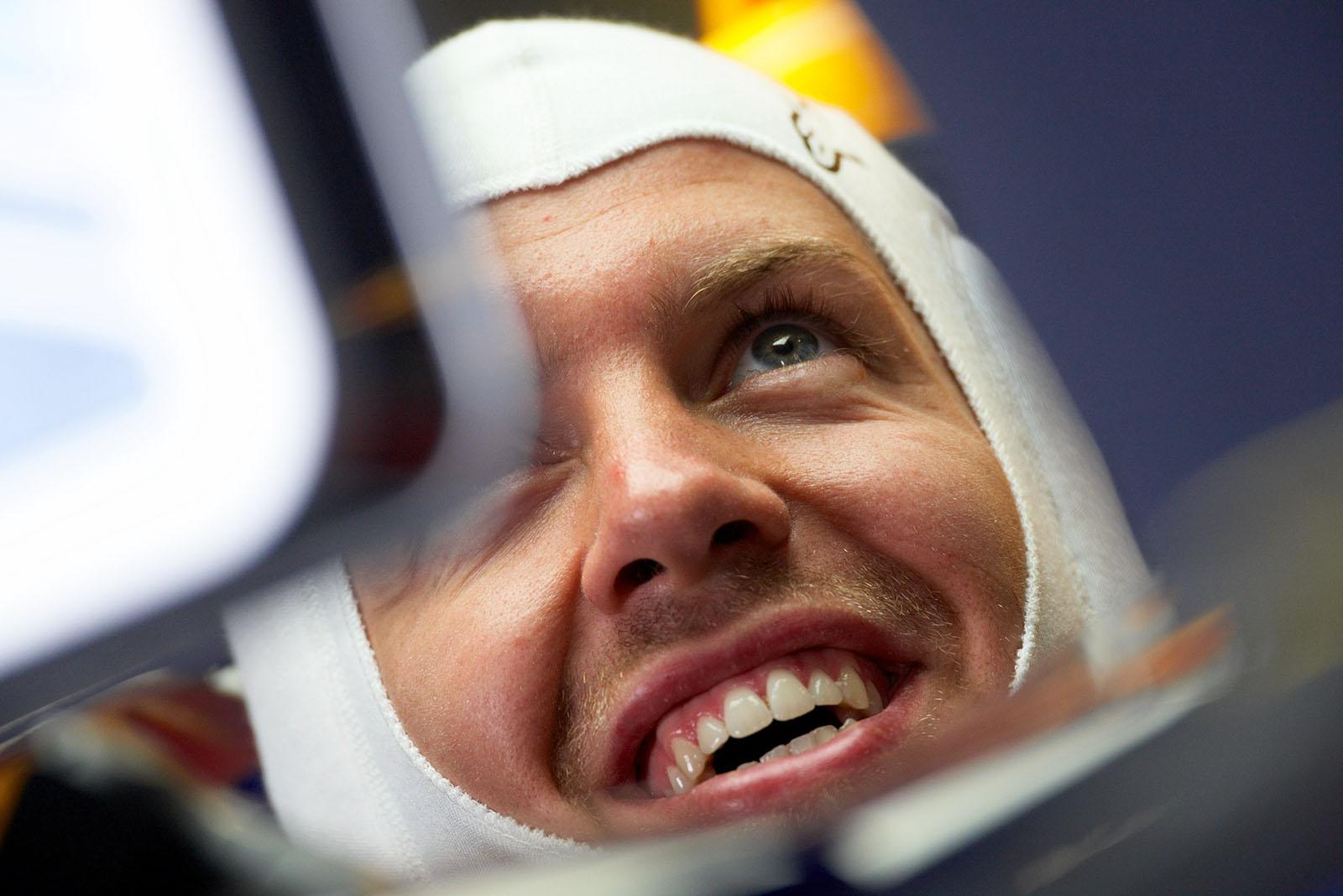 Sebastian Vettel, Red Bull Racing
