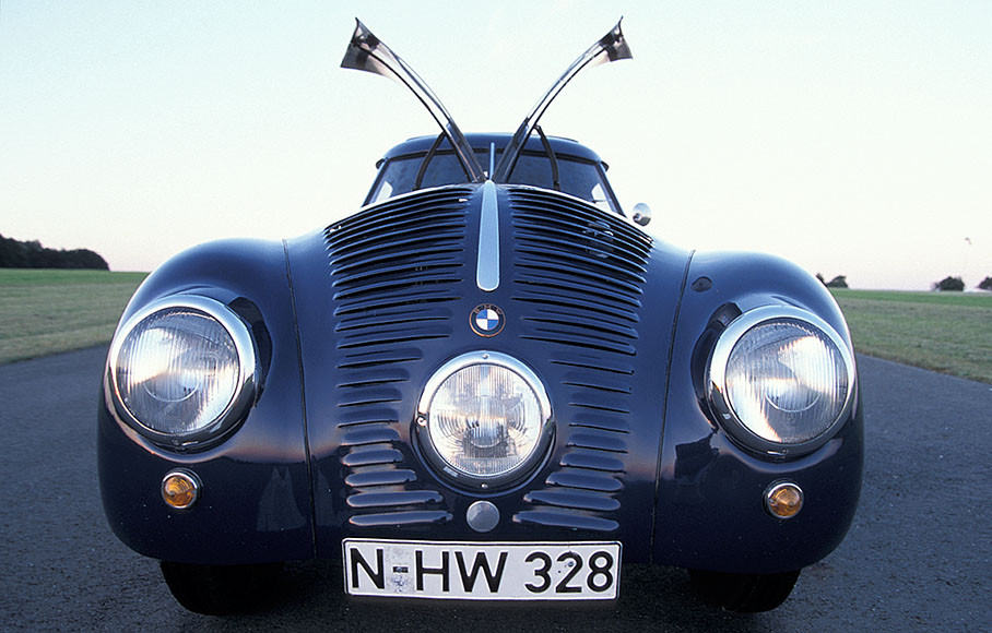 BMW 328 Fachsenfeld 1938