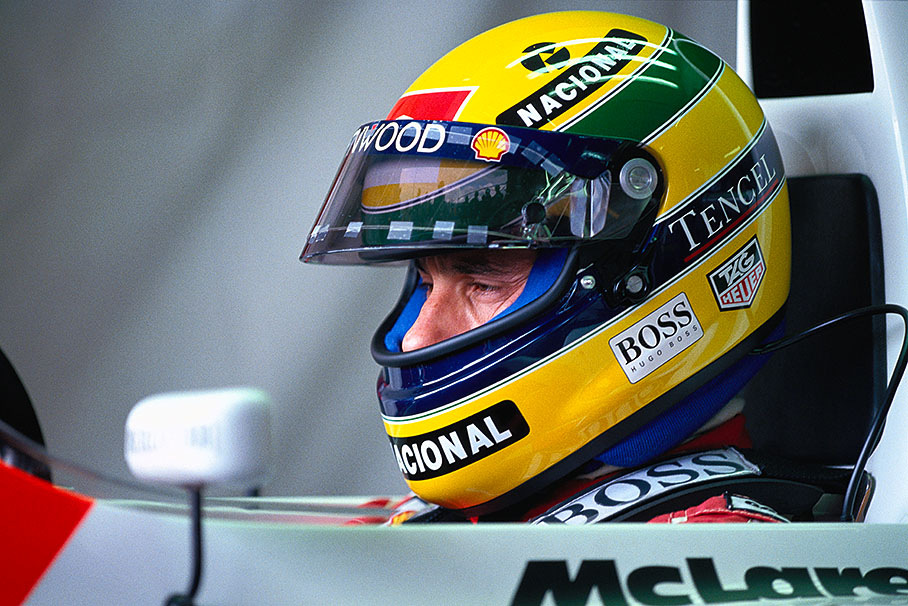 Ayrton Senna