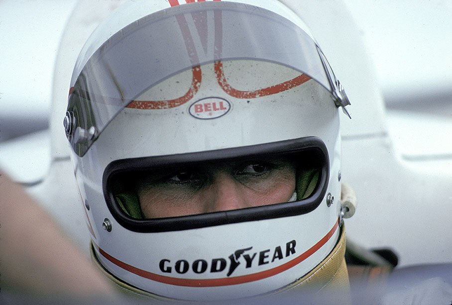 Alan Jones, British GP 1976