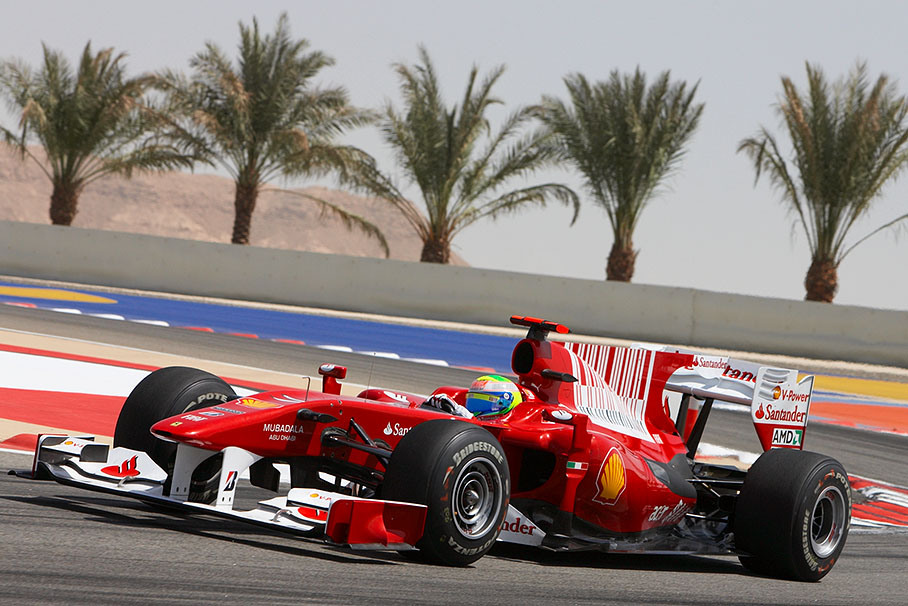 Felipe Massa, Ferrari
