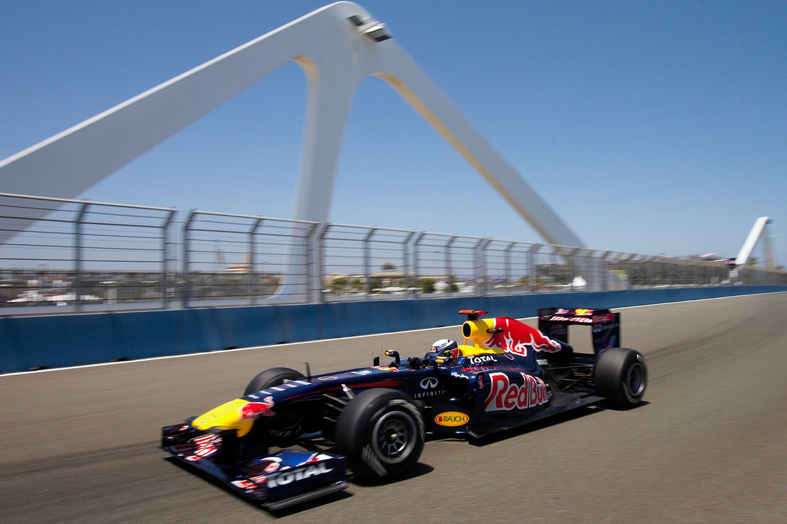 Sebastian Vettel, Red Bull Racing
