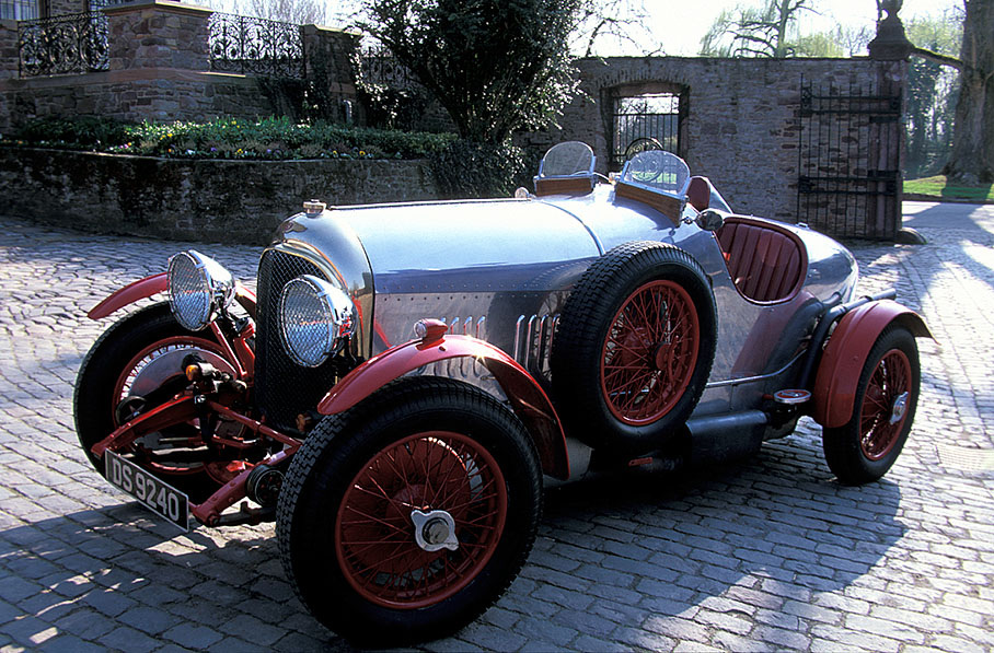 Bentley 3-litre Sport Red Label, 1924