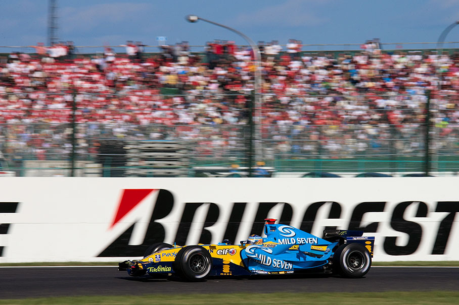 Fernando Alonso, Renault