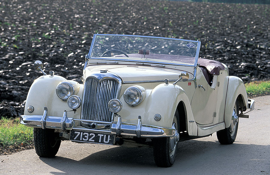Riley RMC Roadster
