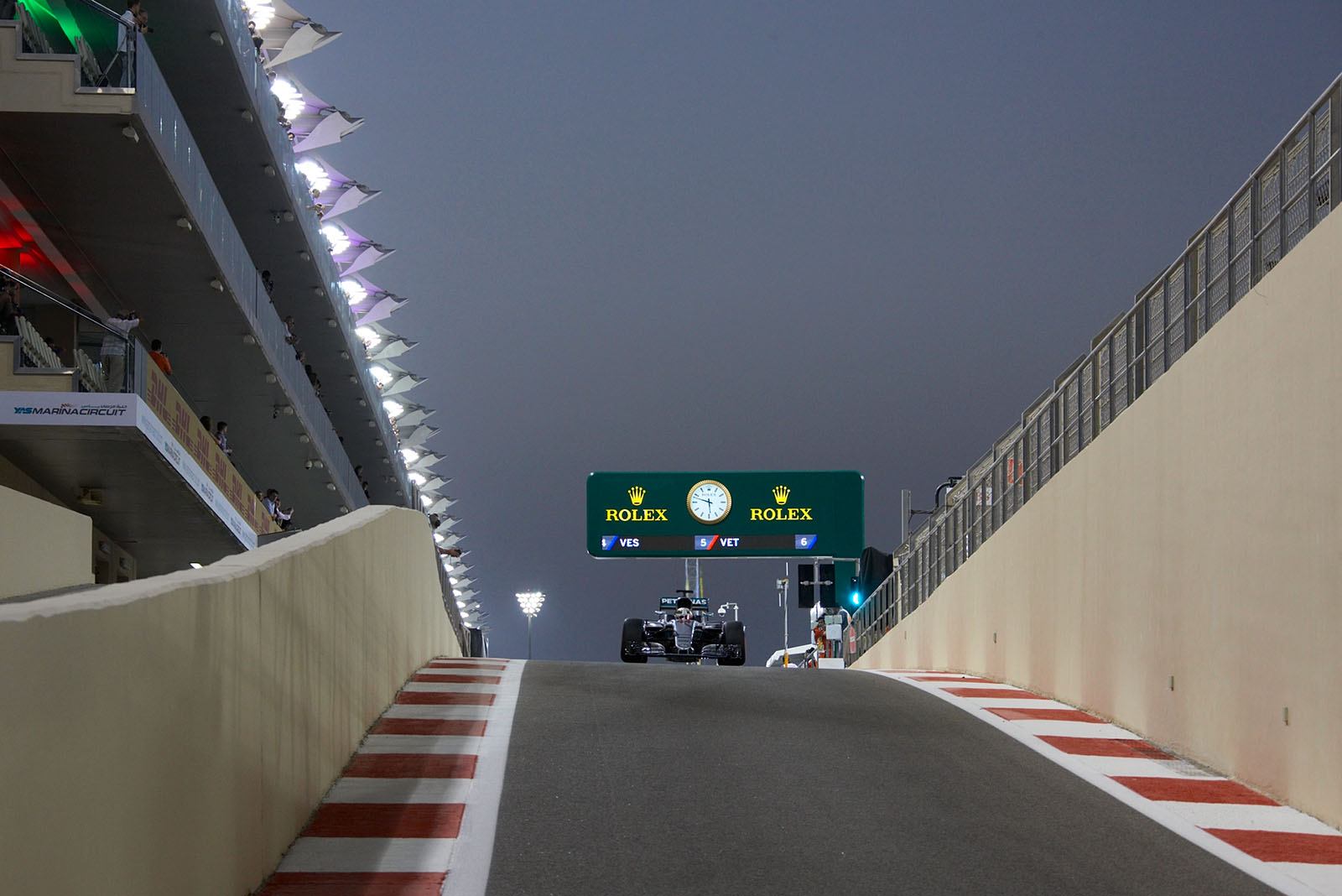 Lewis Hamilton, Mercedes