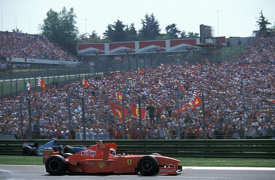 San Marino GP 1998