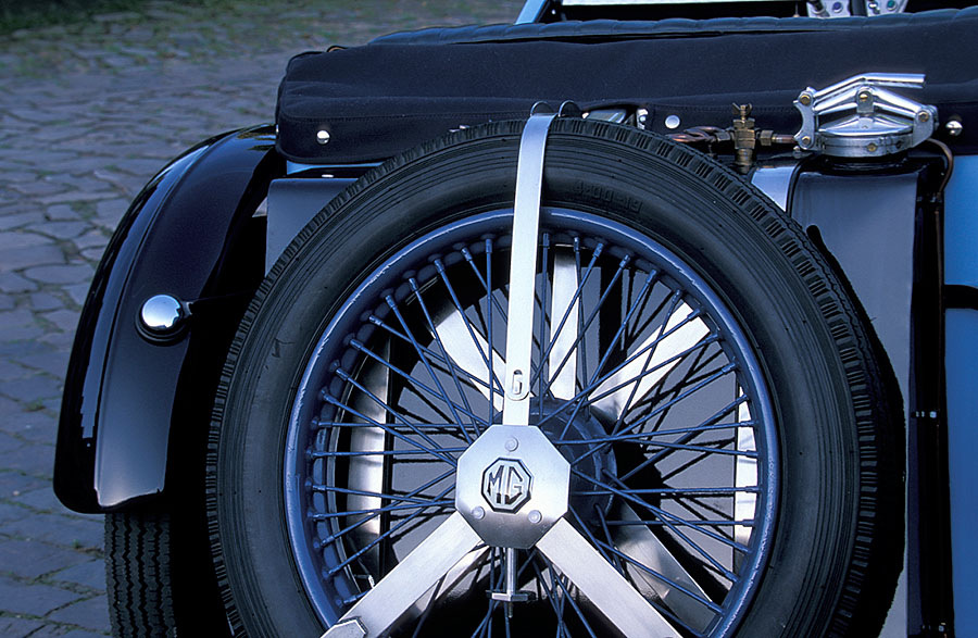 MG J2 1934