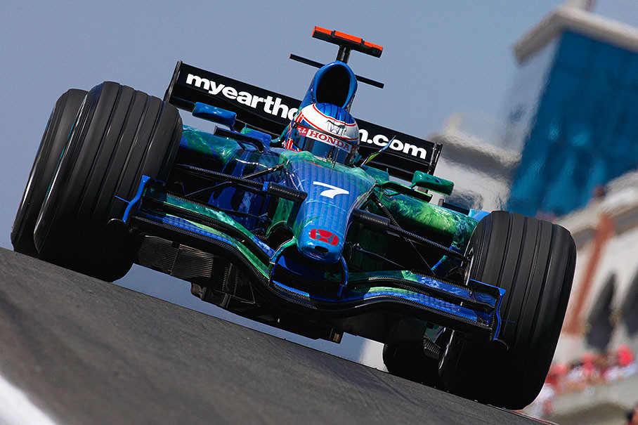 Jenson Button, Honda