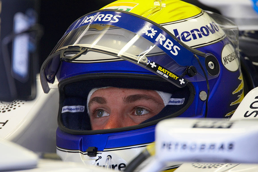 Nico Rosberg