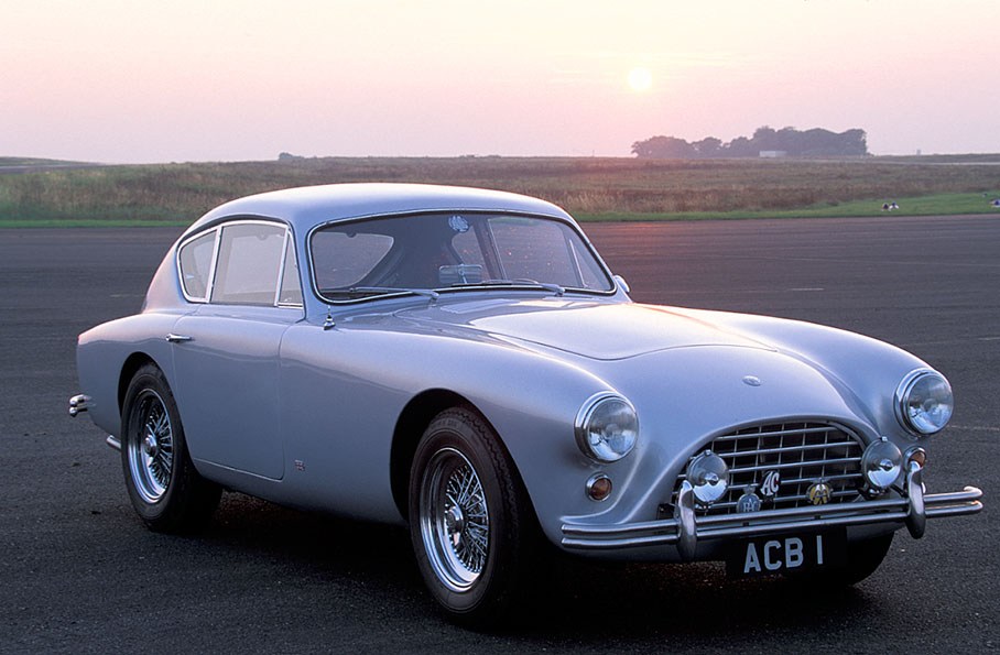 AC Ace Bristol 1957