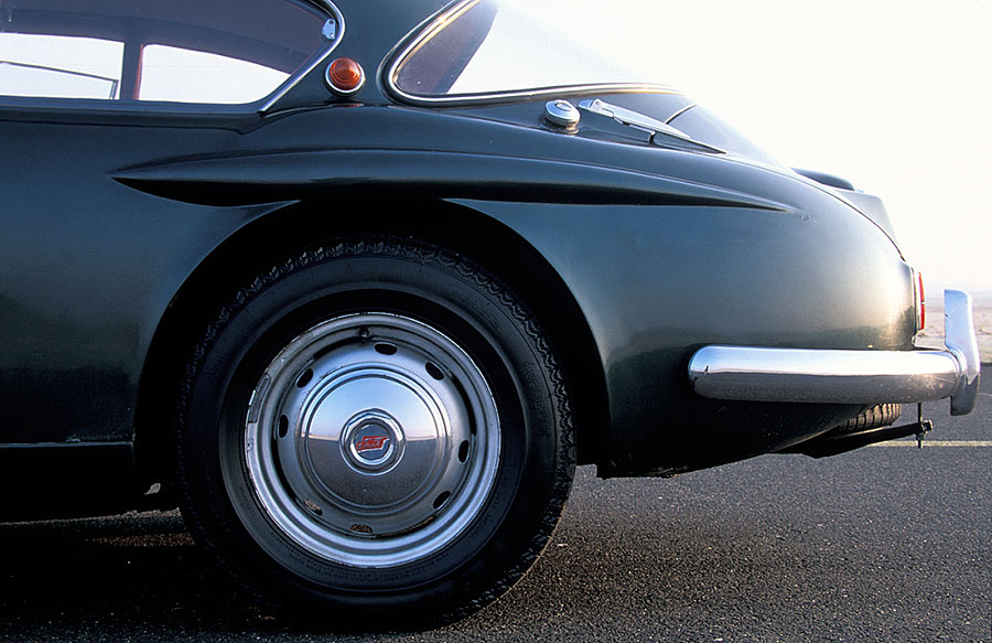 Jensen 541 1954