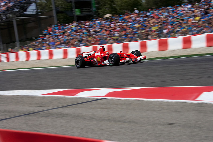 Michael Schumacher