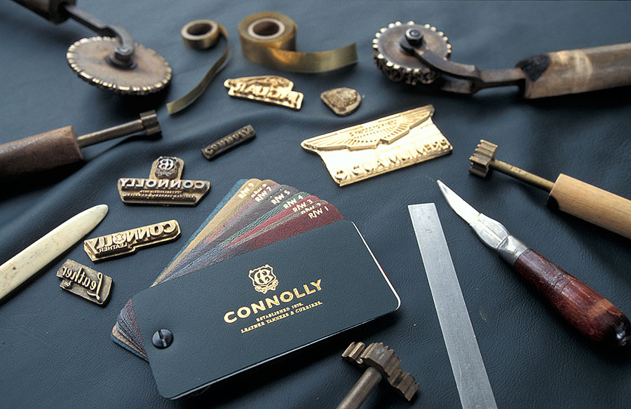 Connolly Leather Ltd.