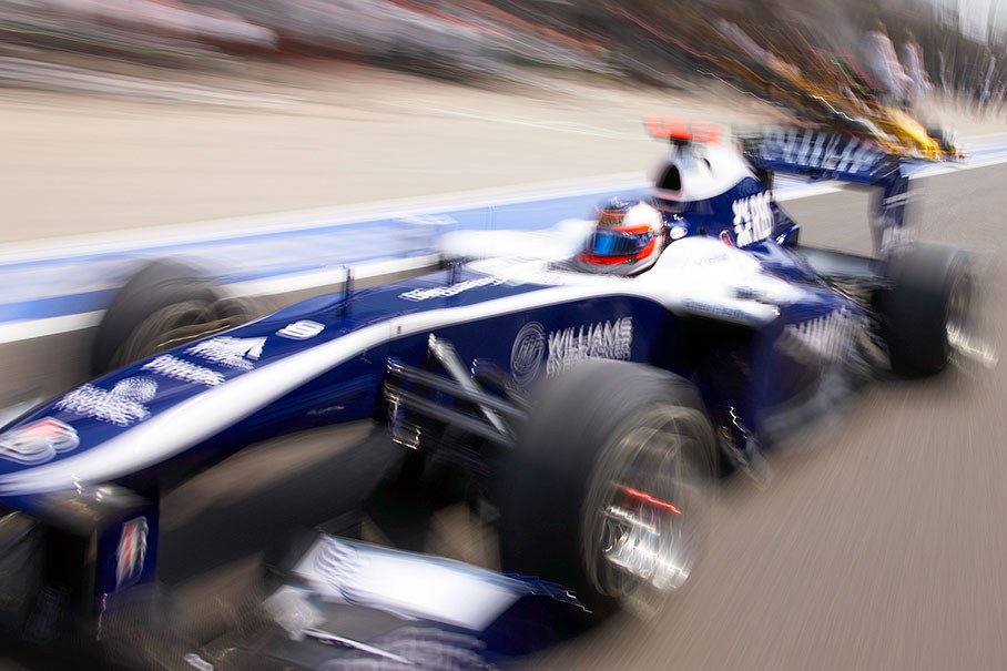 Rubens Barrichello, Williams