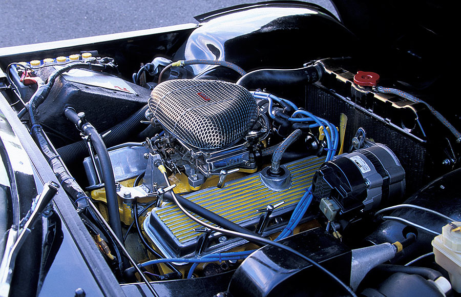 TVR 3000S Convertible (M-Series)
