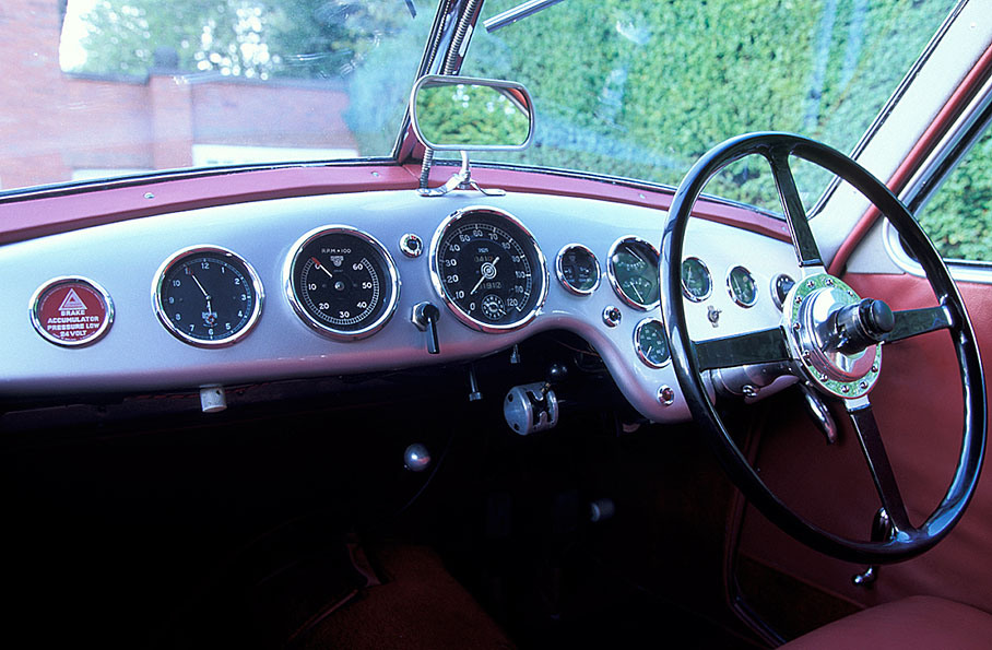 Aston Martin Atom 1939