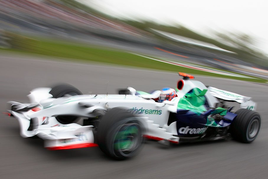 Jenson Button, Honda