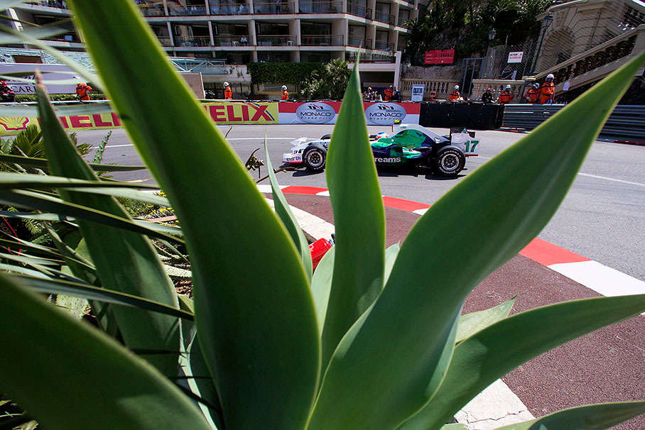 Rubens Barrichello, Honda