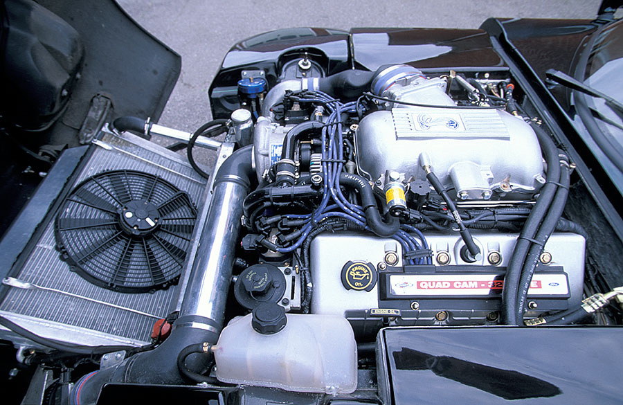 Marcos Mantis GT 1999