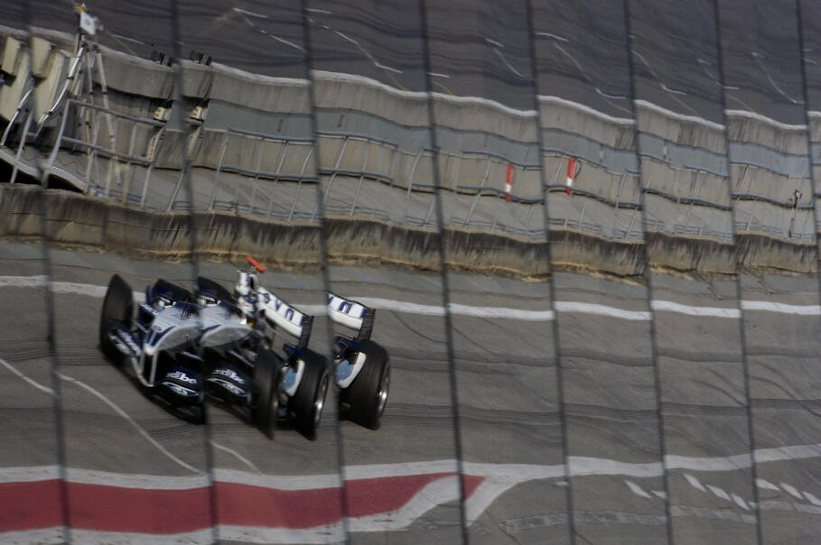 Preseason testing week at Barcelona, 15.-17.2.2005