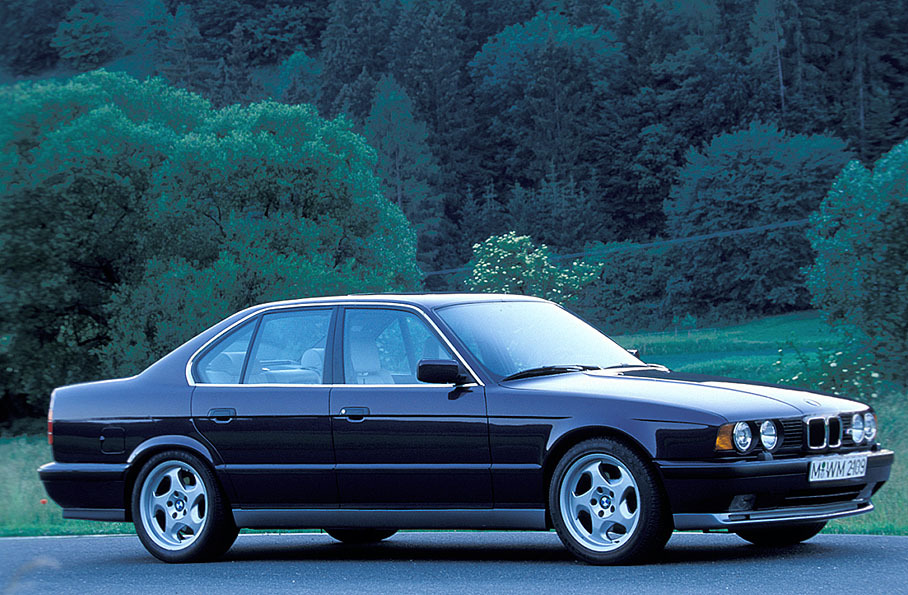 BMW M5 (E39), 2002