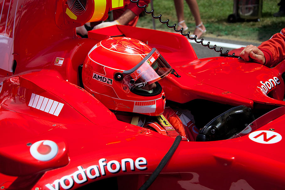 Michael Schumacher