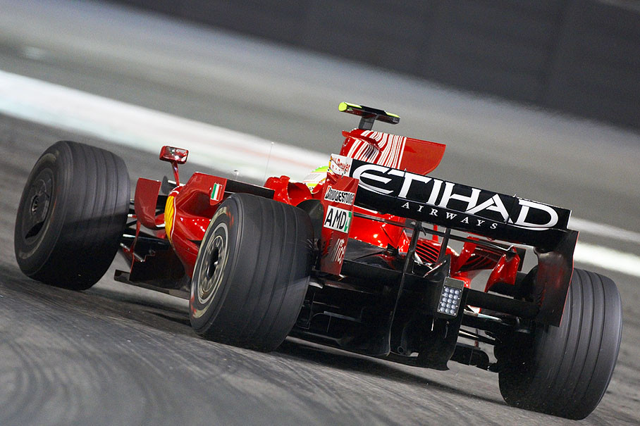 Felipe Massa, Scuderia Ferrari