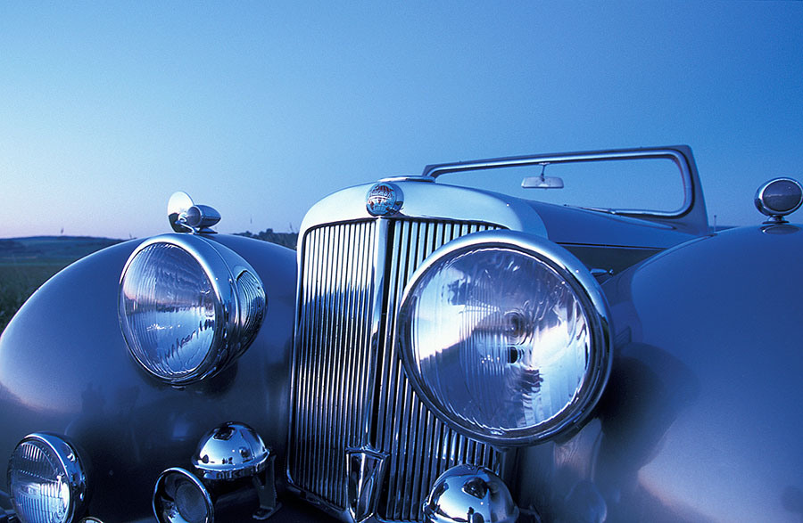 Triumph Roadster 2000