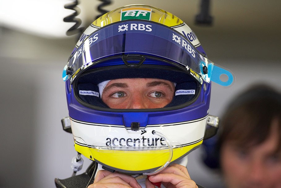 Nico Rosberg