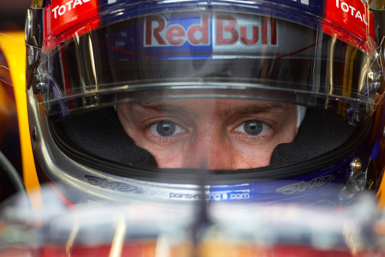 Sebastian Vettel, Red Bull Racing