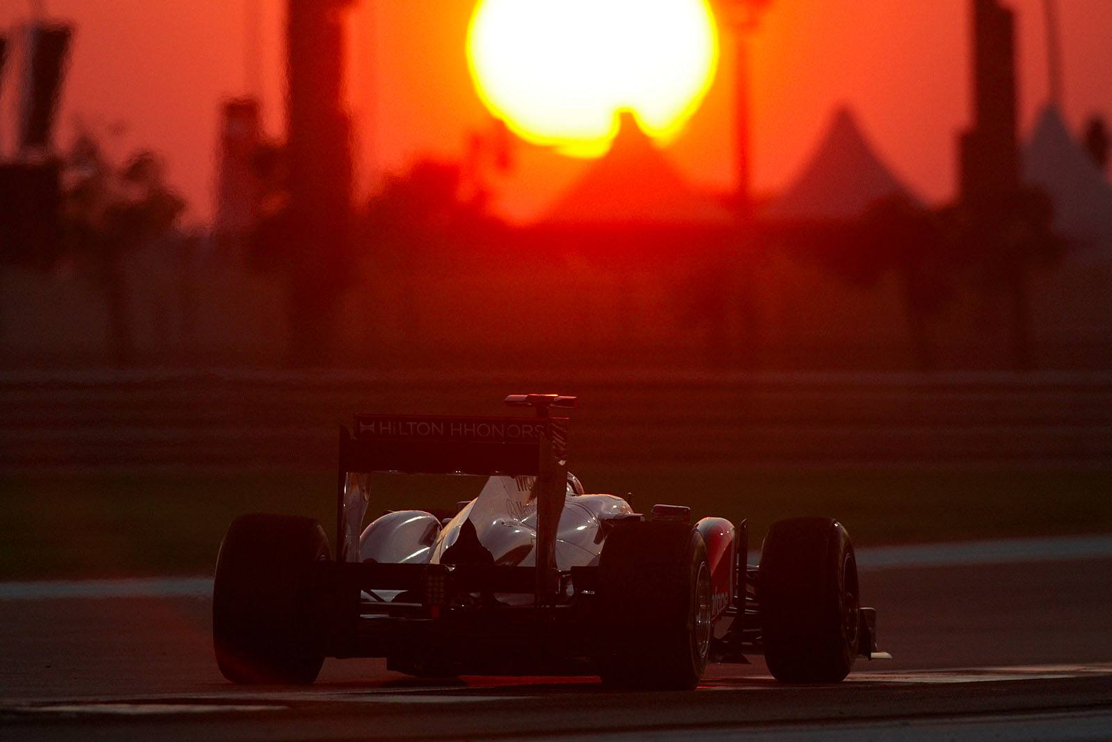 Lewis Hamilton, McLaren Mercedes