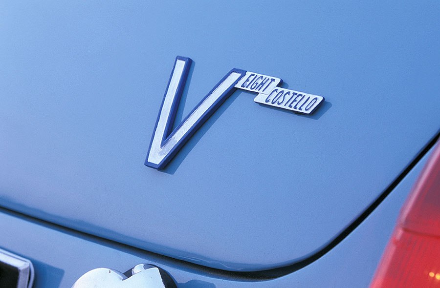 MGB GT V8 1972