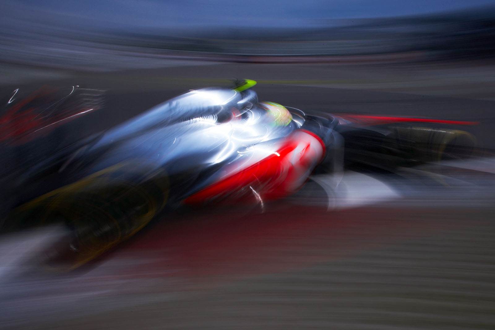 Sergio Perez, McLaren