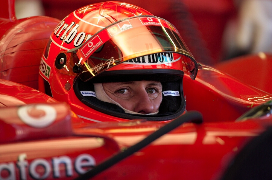 Preseason testing week at Barcelona, 15.-17.2.2005