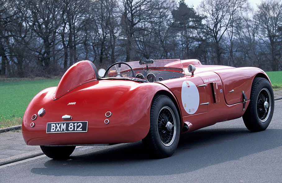 Allard J2X Le Mans 1952