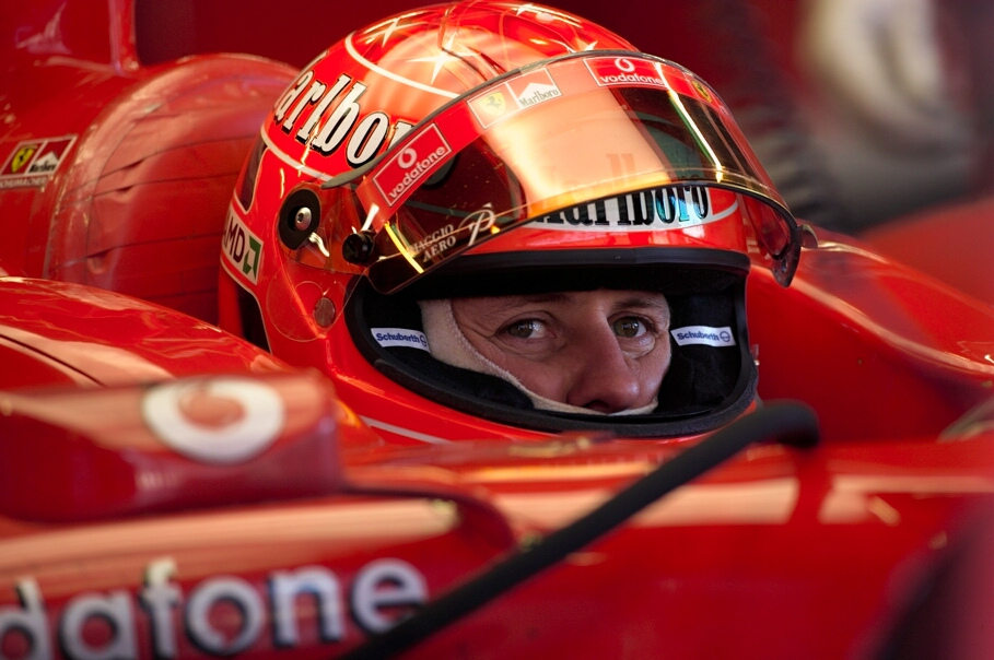 Preseason testing week at Barcelona, 15.-17.2.2005