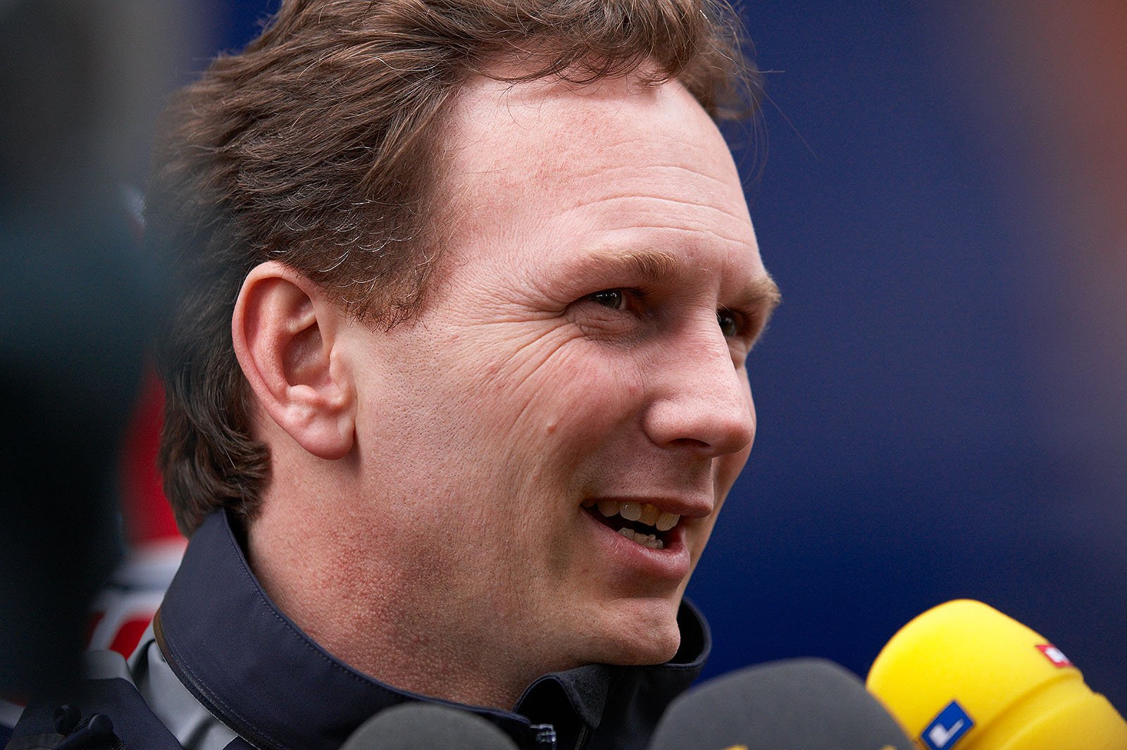 Red Bull Team boss Christian Horner