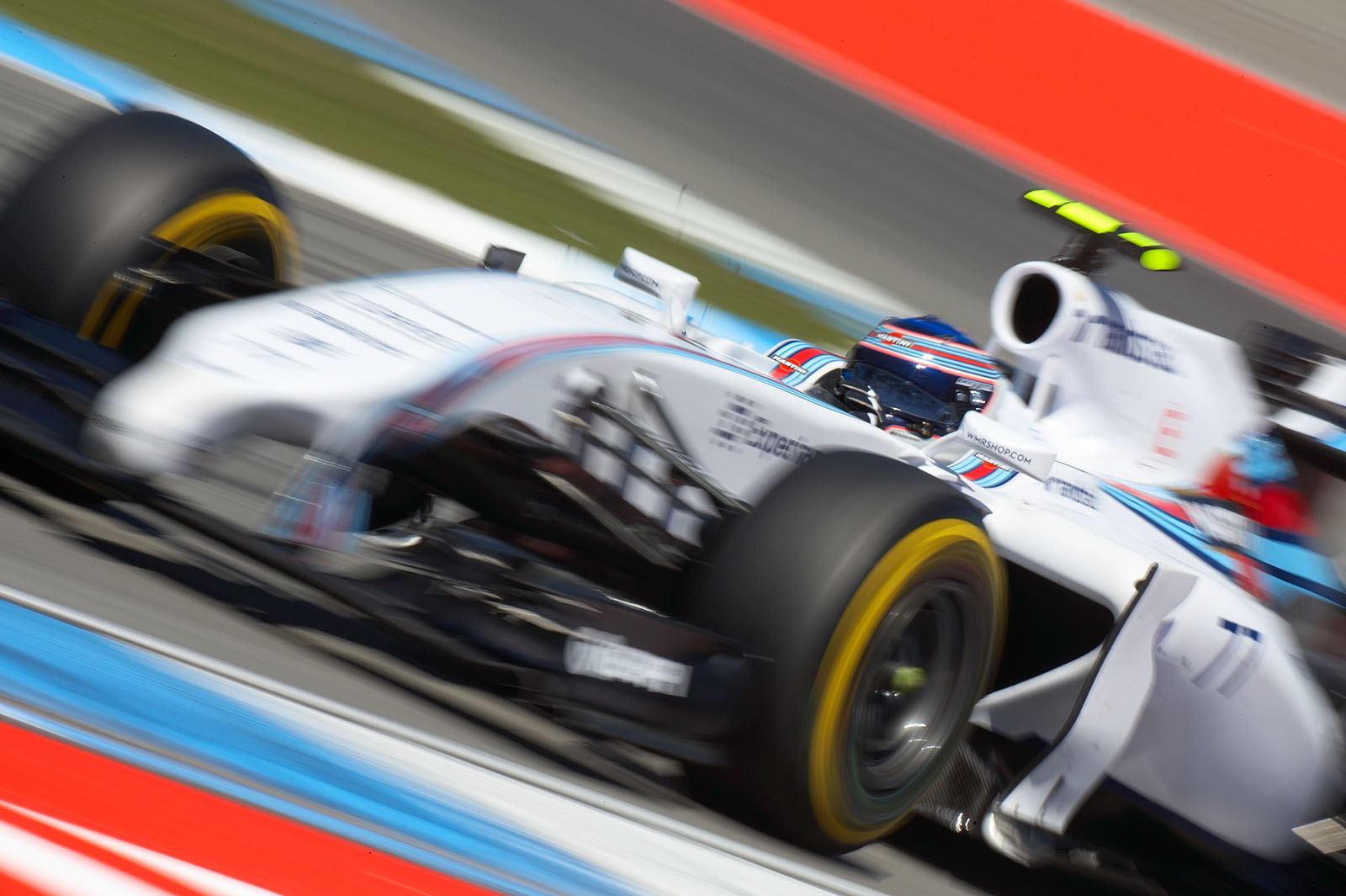 Valtteri Bottas, Williams-Mercedes