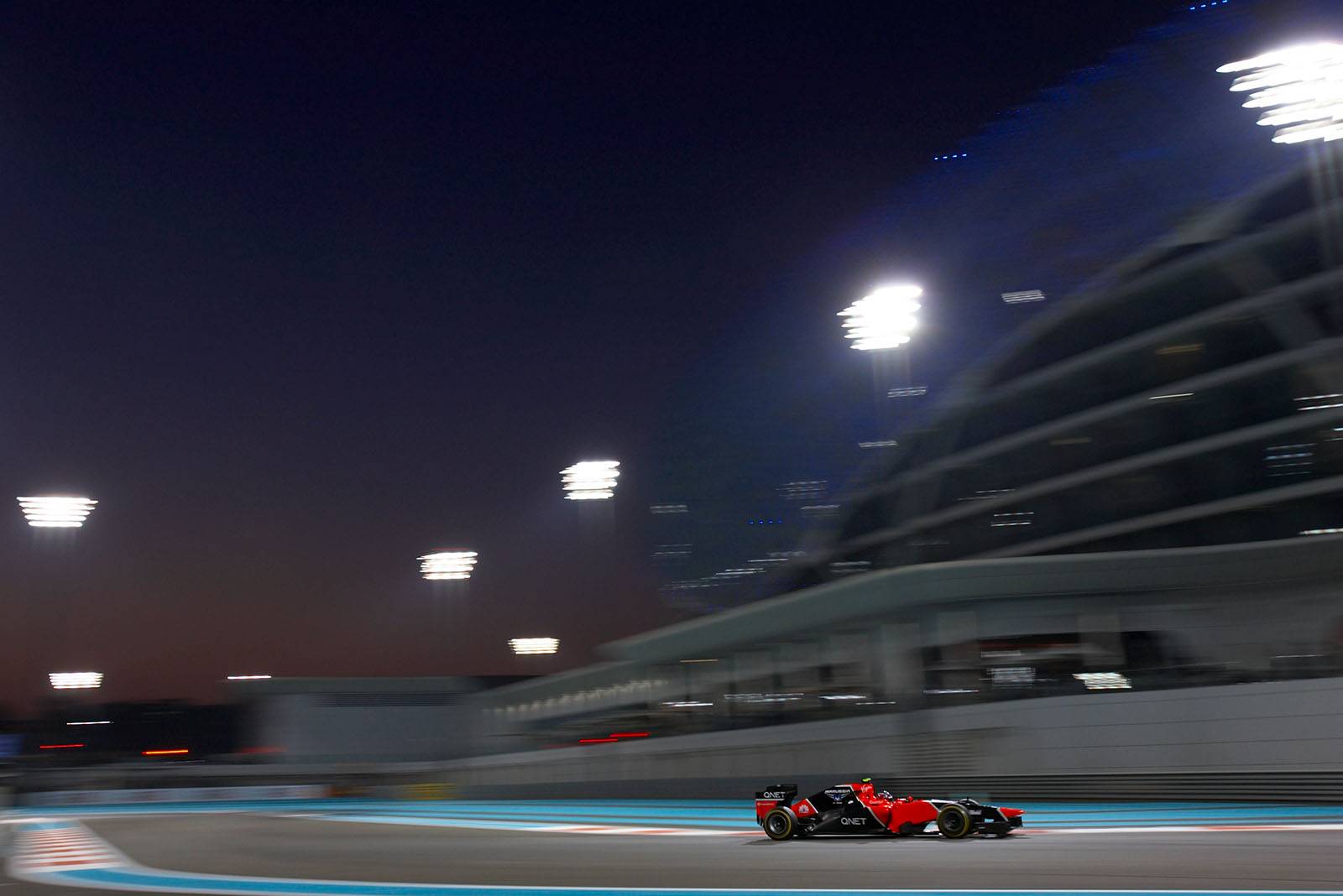 Charles Pic, Marussia
