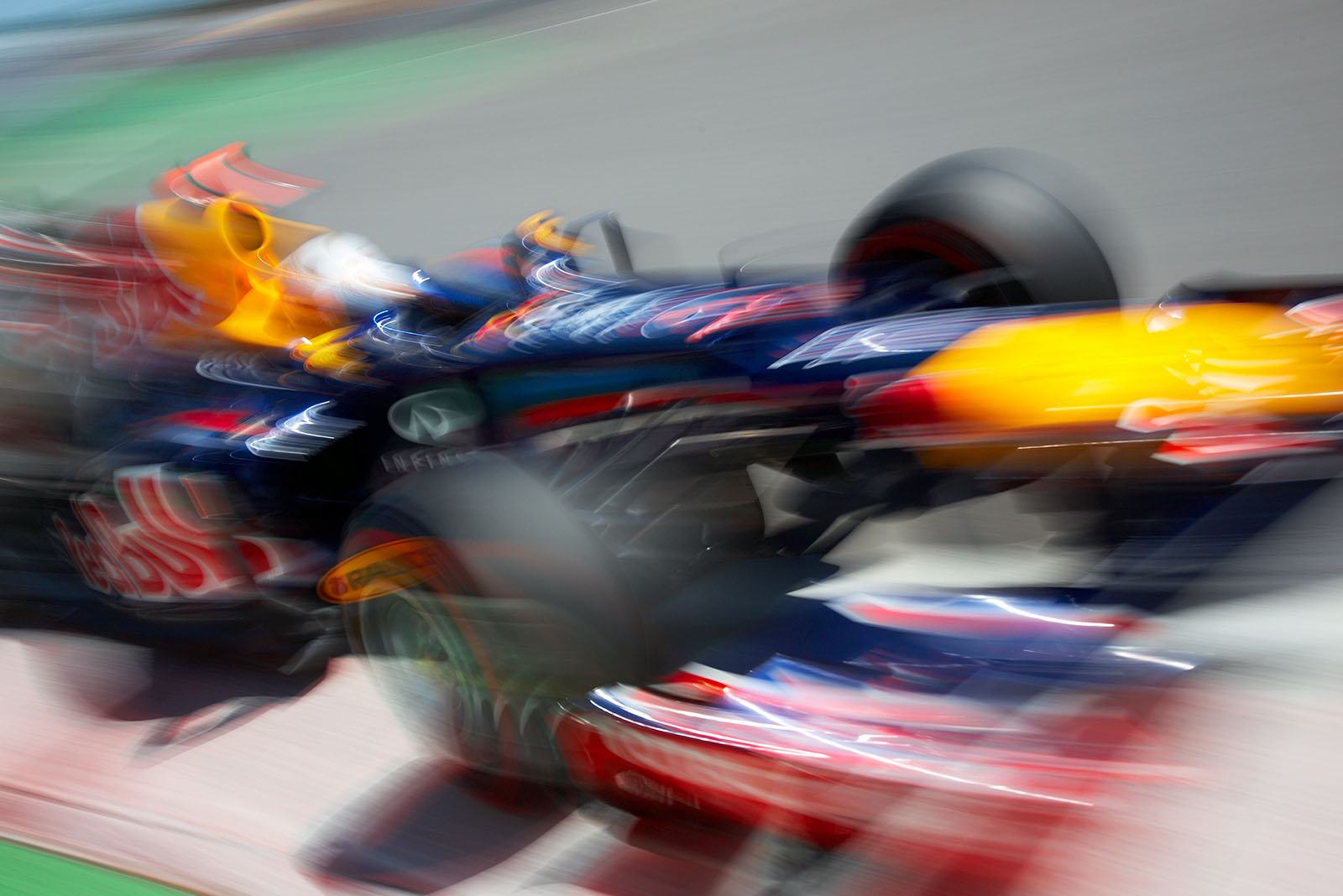 Sebastian Vettel, Red Bull Racing