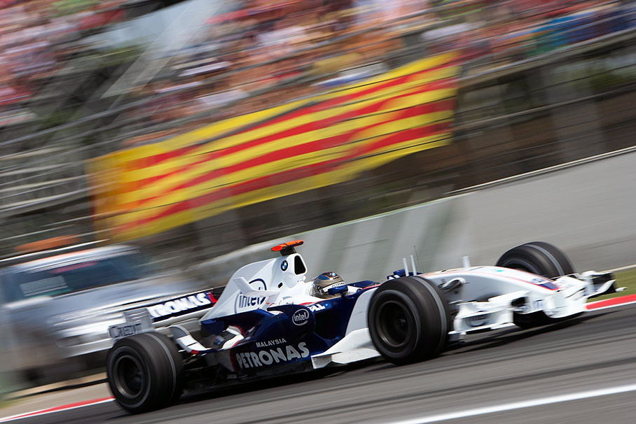 Nick Heidfeld