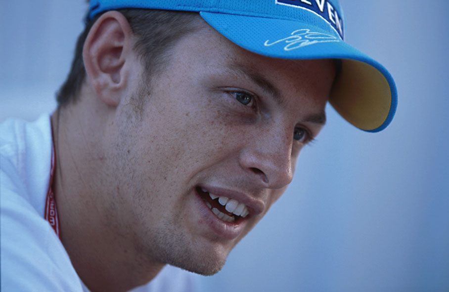 Jenson Button
