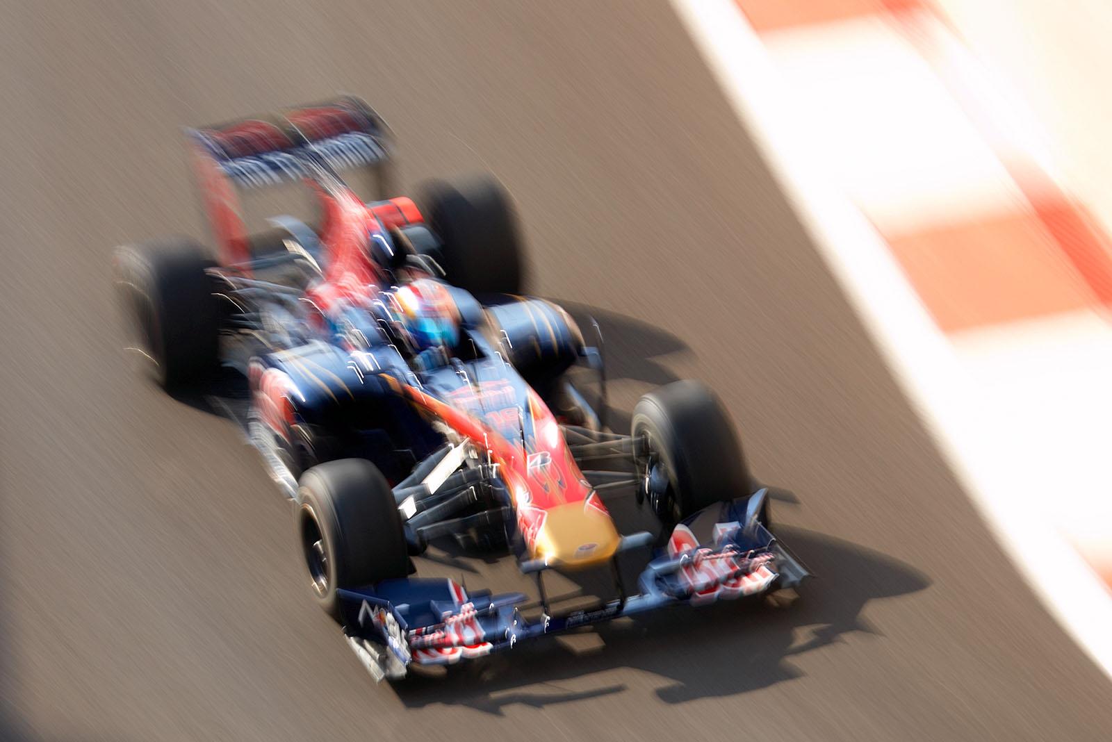 Sebastien Buemi, Toro Rosso