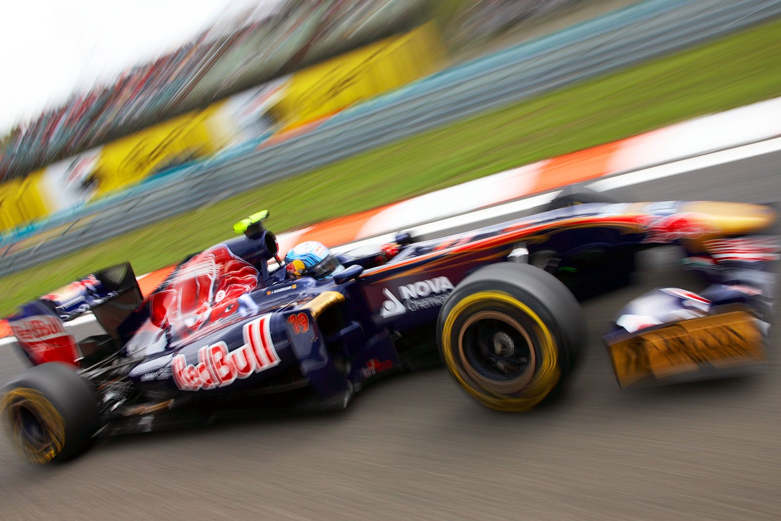 Jaime Alguersuari, Toro Rosso